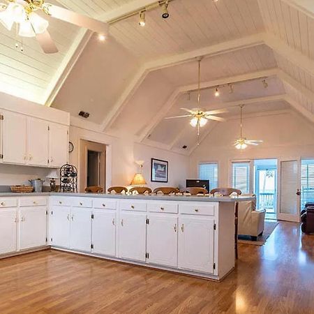Barefoot Bungalow Villa Edisto Beach Exterior foto