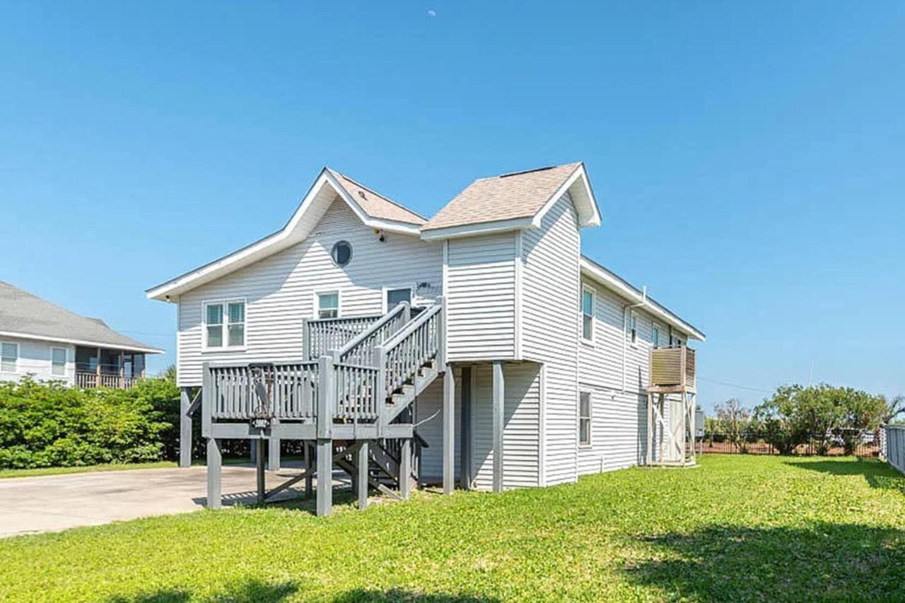 Barefoot Bungalow Villa Edisto Beach Exterior foto