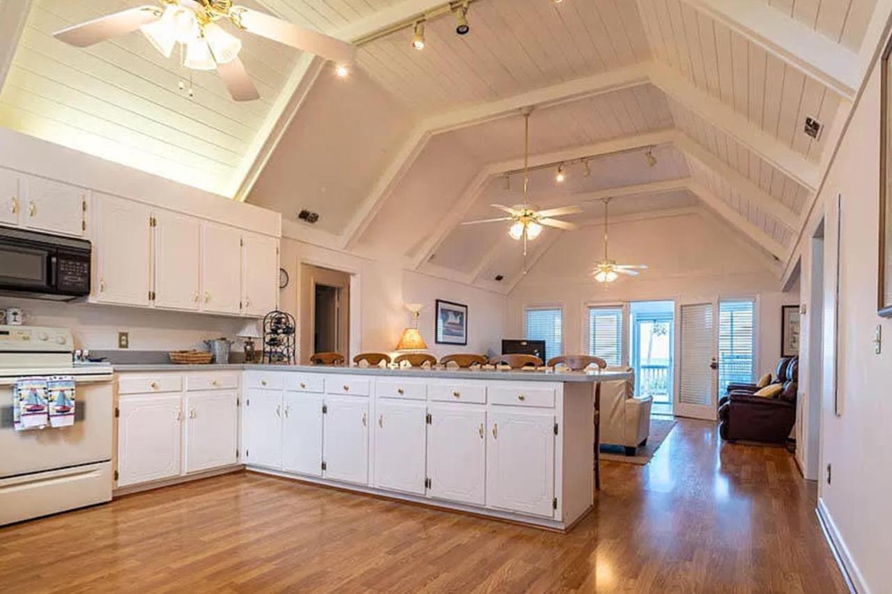 Barefoot Bungalow Villa Edisto Beach Exterior foto