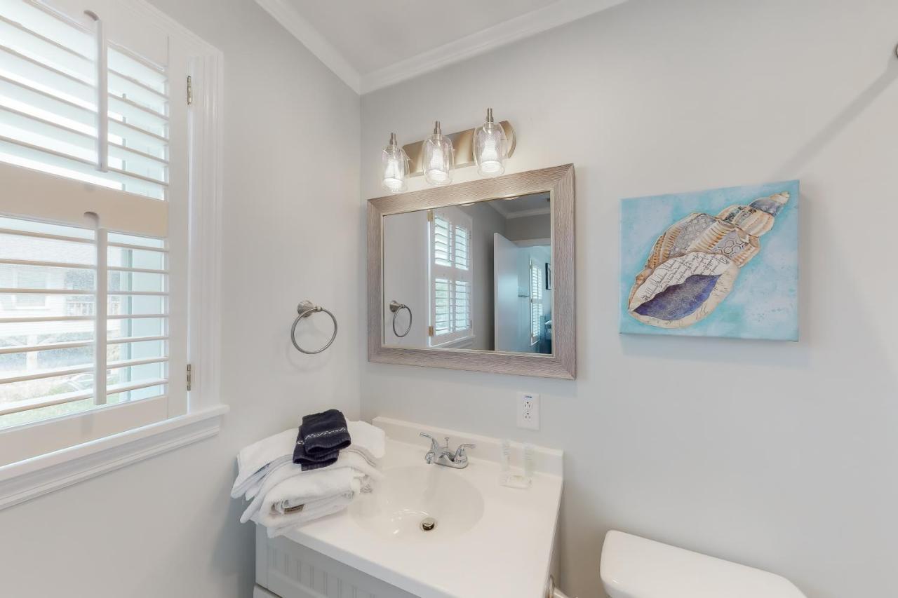 Barefoot Bungalow Villa Edisto Beach Exterior foto