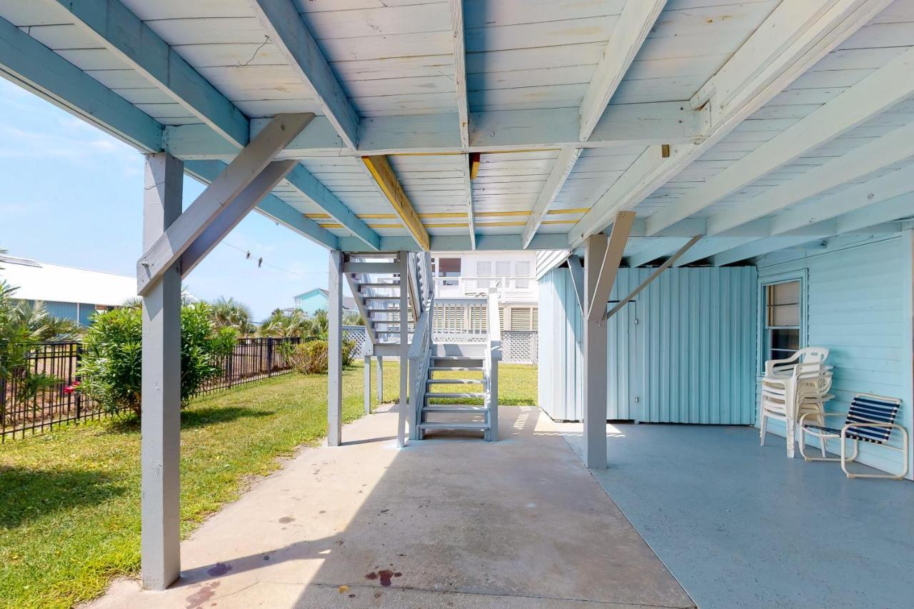 Barefoot Bungalow Villa Edisto Beach Exterior foto