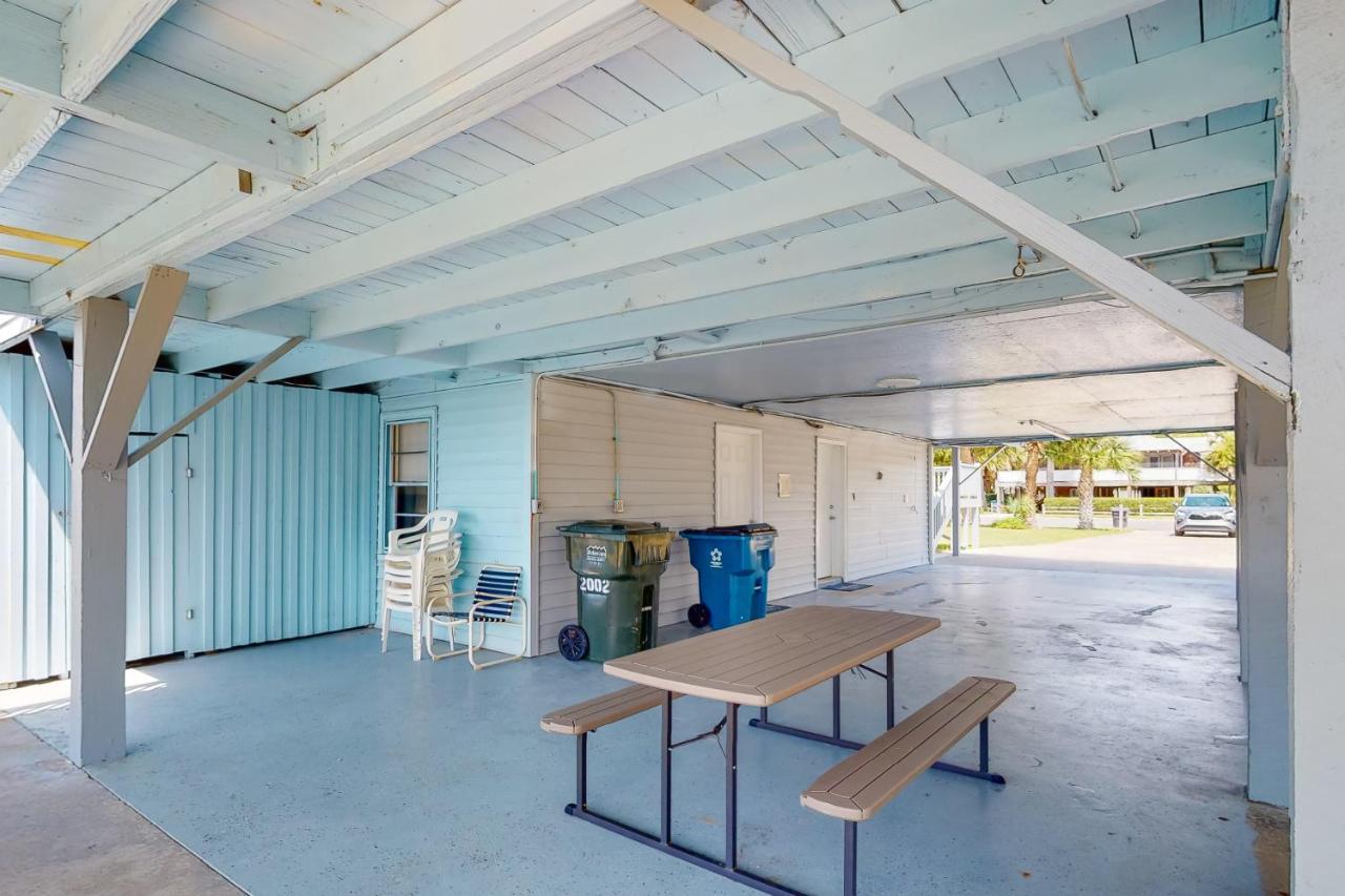 Barefoot Bungalow Villa Edisto Beach Exterior foto